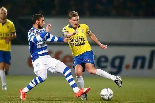 哈维-西蒙斯闪耀全场助热刺胜出获最佳球员